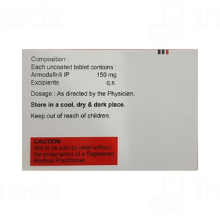 Armod 150 MG Tablet 10