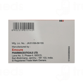 Armod 150 MG Tablet 10