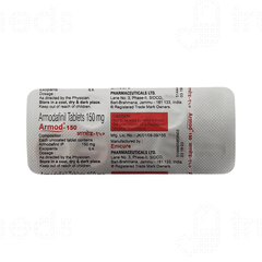 Armod 150 MG Tablet 10