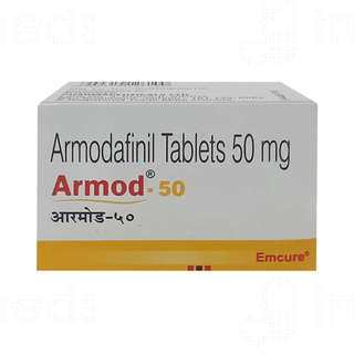 Armod 50 MG Tablet 10