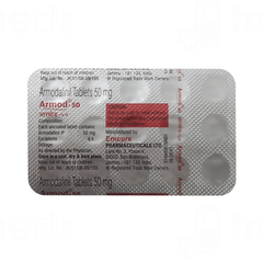 Armod 50 MG Tablet 10