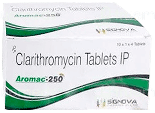 Aromac 250 Mg Tablet 4
