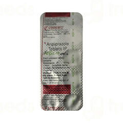 Arpit 10 MG Tablet 10