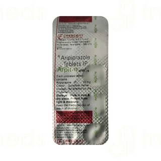 Arpit 10 MG Tablet 10