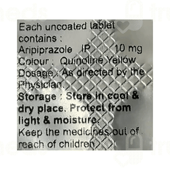 Arpit 10 MG Tablet 10