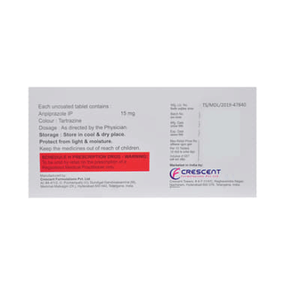 Arpit 15 MG Tablet 10