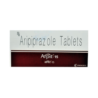 Arpit 15 MG Tablet 10