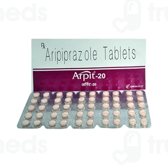 Arpit 20 MG Tablet 10