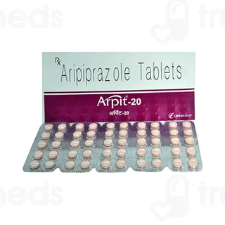 Arpit 20 MG Tablet 10