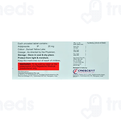 Arpit 20 MG Tablet 10