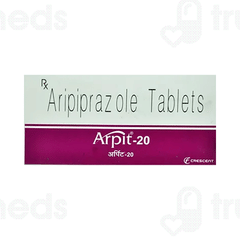 Arpit 20 MG Tablet 10