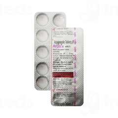 Arpit 5 MG Tablet 10