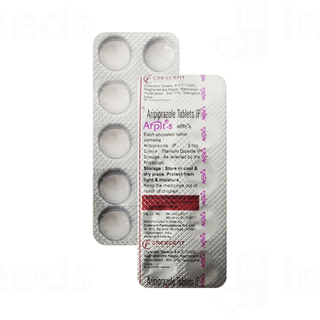 Arpit 5 MG Tablet 10