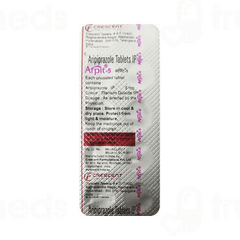 Arpit 5 MG Tablet 10