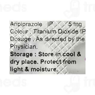 Arpit 5 MG Tablet 10
