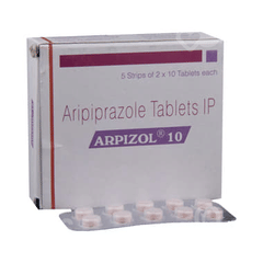 Arpizol 10 Tablet 10 Arpizol 10 Tablet 10