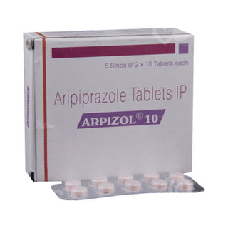 Arpizol 10 Tablet 10