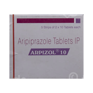 Arpizol 10 Tablet 10