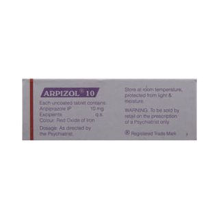 Arpizol 10 Tablet 10