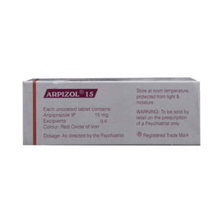 Arpizol 15 Tablet 10