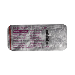 Arpizol 15 Tablet 10