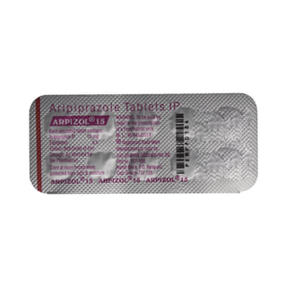 Arpizol 15 Tablet 10