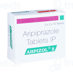 Arpizol 2 Tablet 10