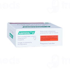 Arpizol 2 Tablet 10
