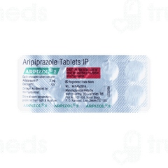 Arpizol 2 Tablet 10