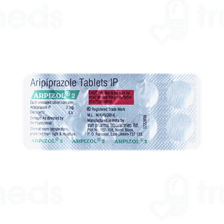 Arpizol 2 Tablet 10
