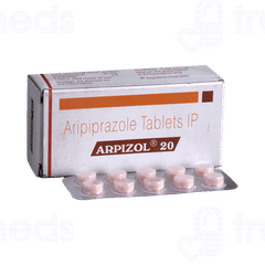 Arpizol 20 Tablet 10