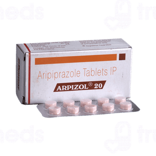 Arpizol 20 Tablet 10