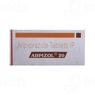 Arpizol 20 Tablet 10