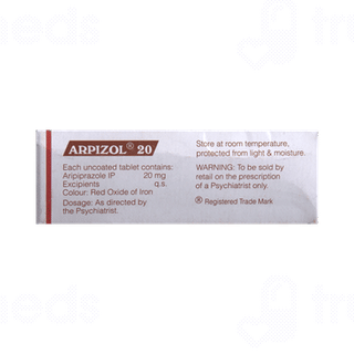 Arpizol 20 Tablet 10