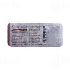 Arpizol 20 Tablet 10
