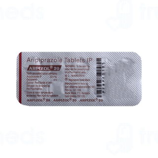 Arpizol 20 Tablet 10