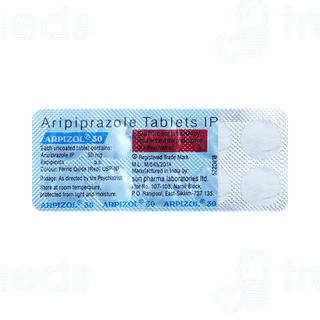 Arpizol 30 Tablet 10