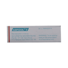 Arpizol 5 Tablet 10