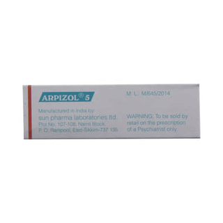 Arpizol 5 Tablet 10