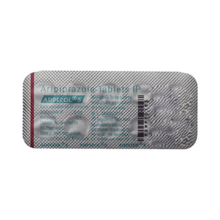Arpizol 5 Tablet 10