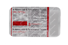 Arsulide P Tablet 10