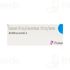 Arthocerin A Tablet 10