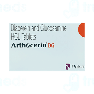 Arthocerin Dg Tablet 10