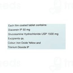 Arthocerin Dg Tablet 10