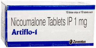 Artiflo 1 Tablet 10