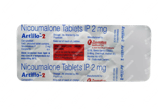 Artiflo 2 Tablet 10 Artiflo 2 Tablet 10