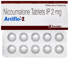 Artiflo 2 Tablet 10
