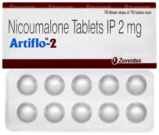 Artiflo 2 Tablet 10