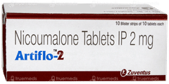 Artiflo 2 Tablet 10