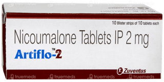 Artiflo 2 Tablet 10